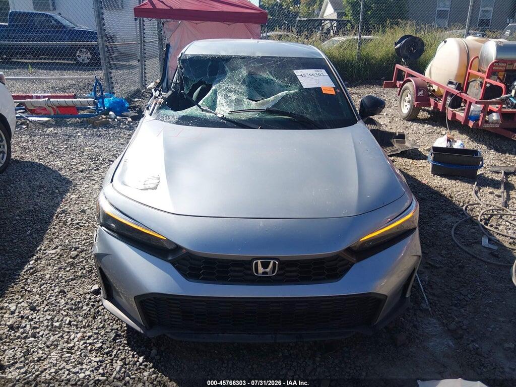 2HGFE2F55SH585698 2025 HONDA CIVIC photo no. 12
