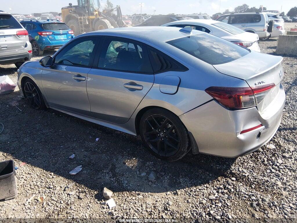 2HGFE2F55SH585698 2025 HONDA CIVIC photo no. 3
