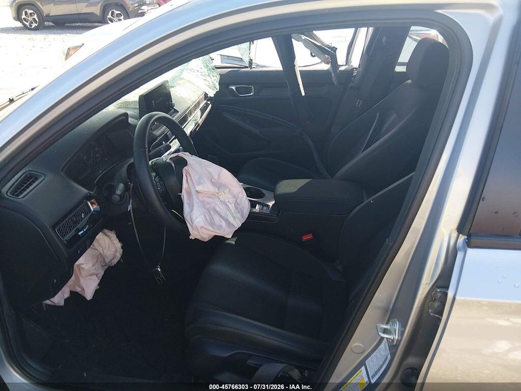 2HGFE2F55SH585698 2025 HONDA CIVIC photo no. 5