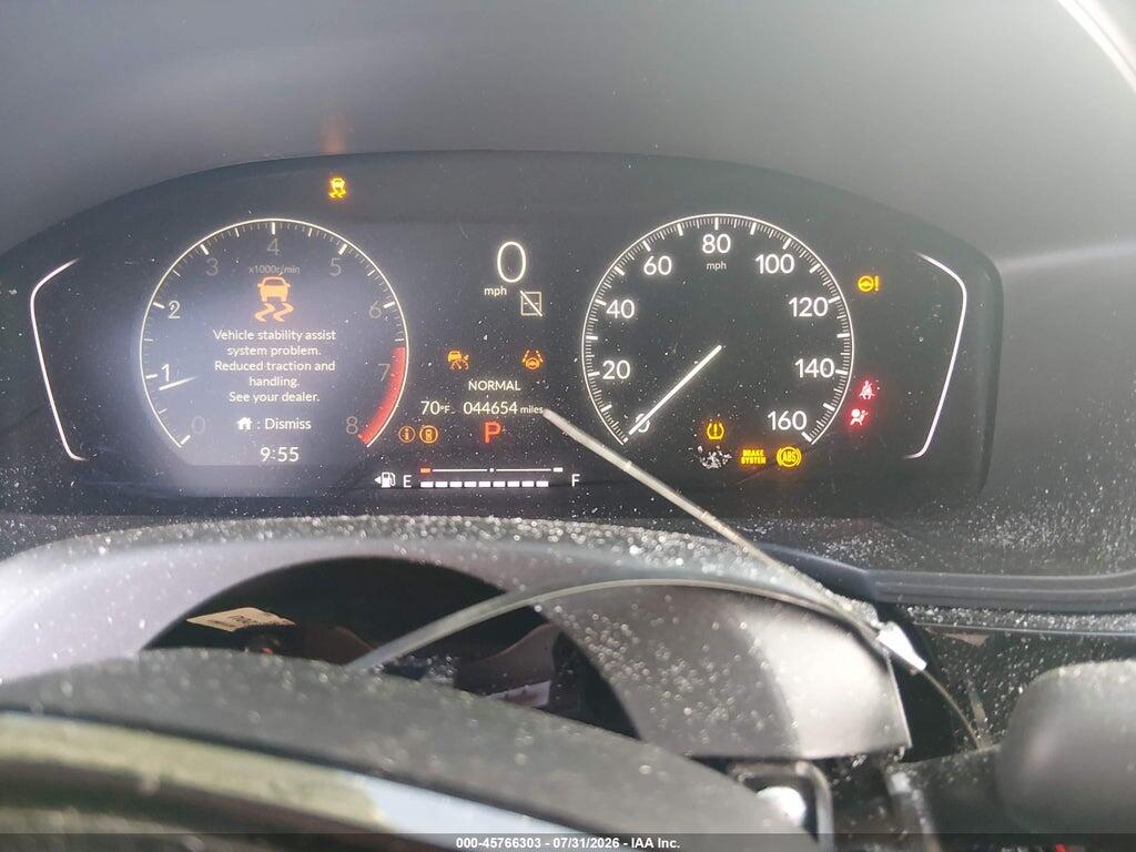 2HGFE2F55SH585698 2025 HONDA CIVIC photo no. 7