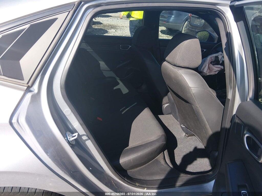 2HGFE2F55SH585698 2025 HONDA CIVIC photo no. 8