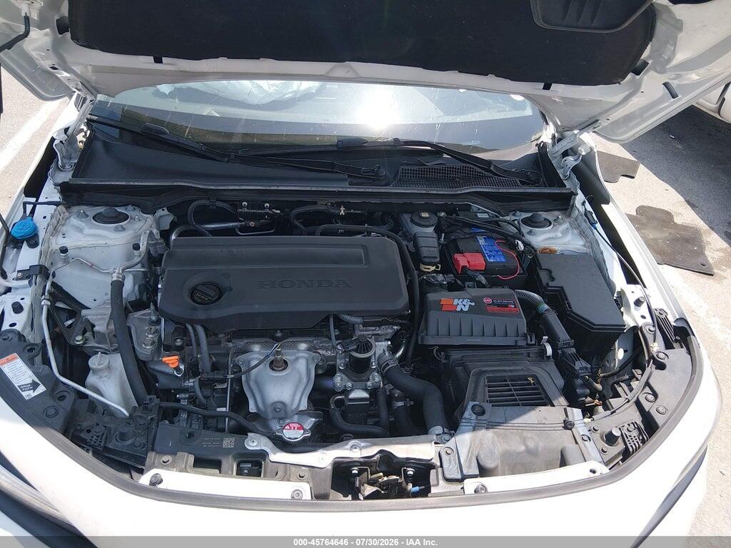 2HGFE2F53SH547502 2025 HONDA CIVIC photo no. 10