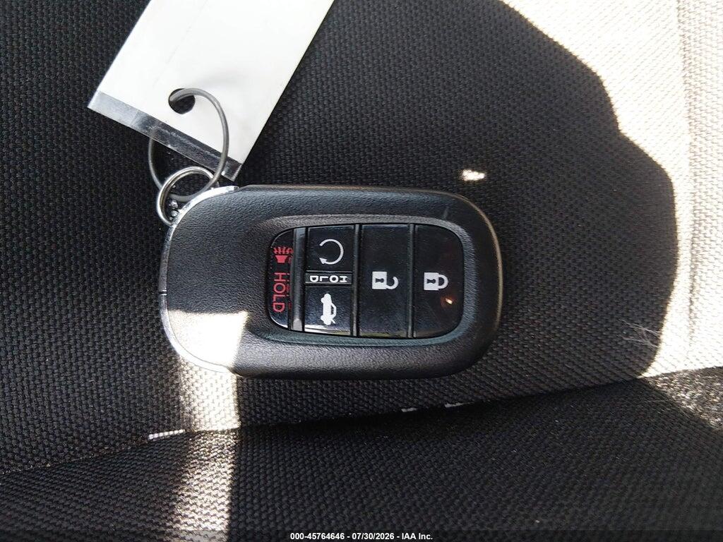 2HGFE2F53SH547502 2025 HONDA CIVIC photo no. 11