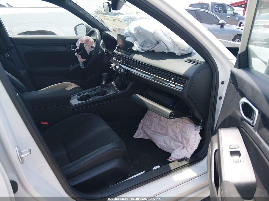 2HGFE2F53SH547502 2025 HONDA CIVIC photo no. 5