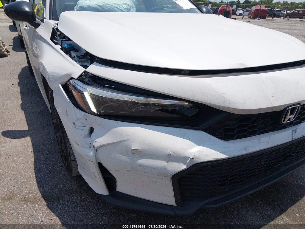 2HGFE2F53SH547502 2025 HONDA CIVIC photo no. 6