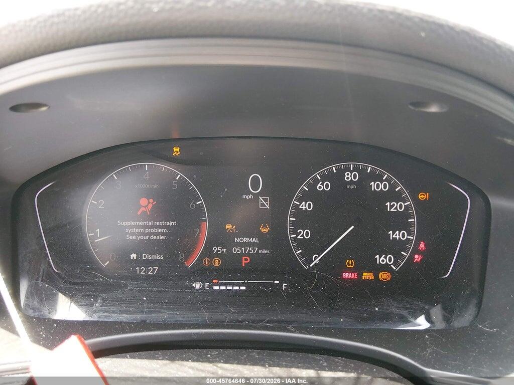 2HGFE2F53SH547502 2025 HONDA CIVIC photo no. 7