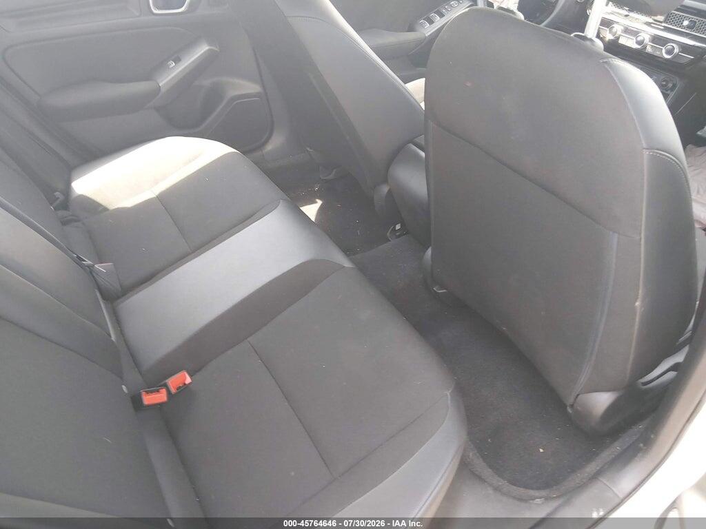 2HGFE2F53SH547502 2025 HONDA CIVIC photo no. 8