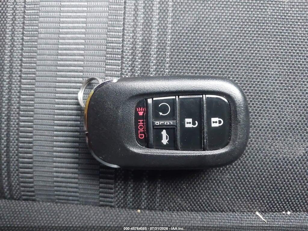 2HGFE2F58SH581032 2025 HONDA CIVIC photo no. 11