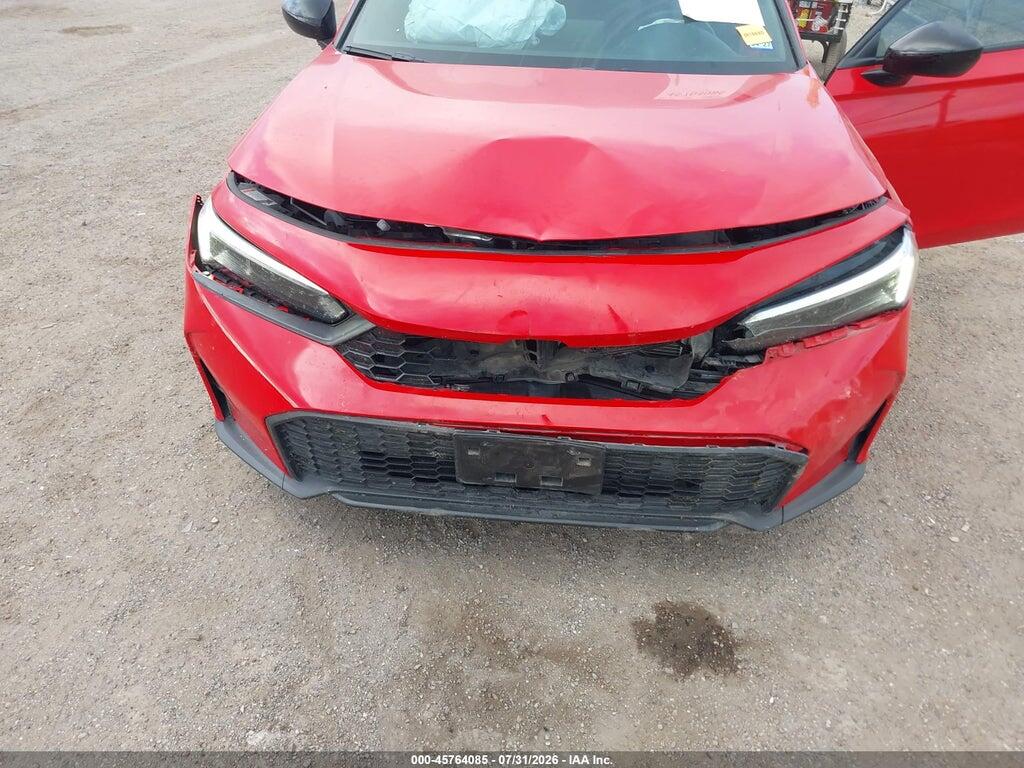2HGFE2F58SH581032 2025 HONDA CIVIC photo no. 6