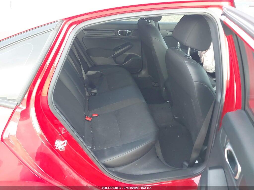 2HGFE2F58SH581032 2025 HONDA CIVIC photo no. 8