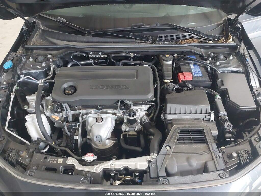 2HGFE2F26SH585795 2025 HONDA CIVIC photo no. 10