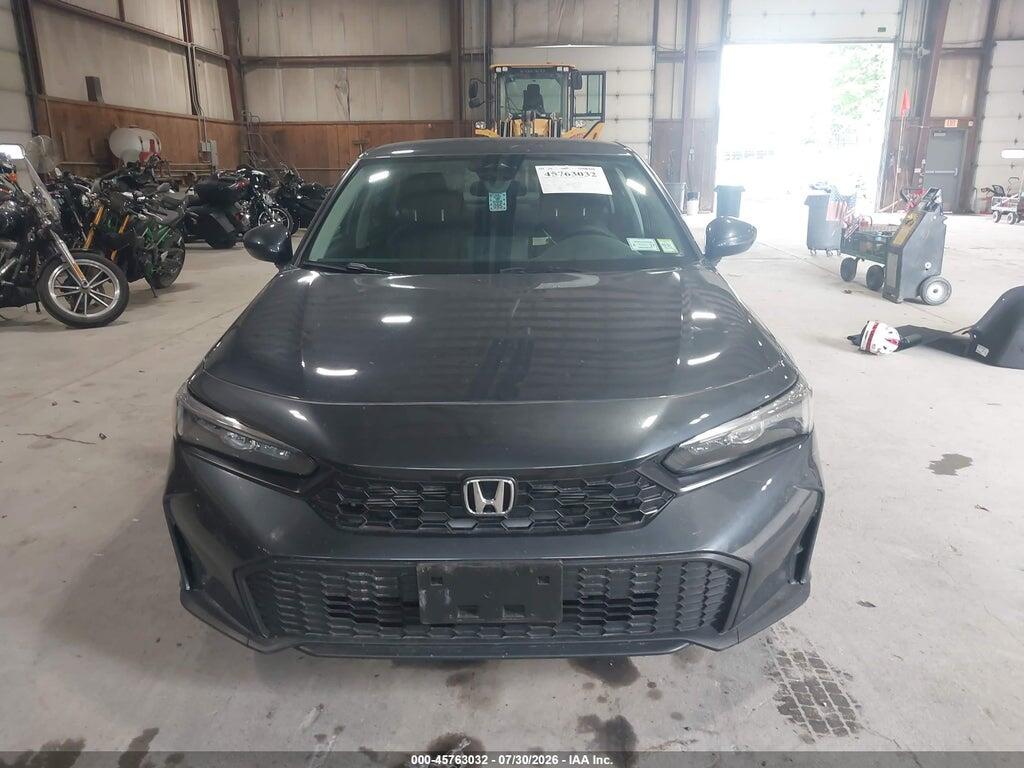 2HGFE2F26SH585795 2025 HONDA CIVIC photo no. 12