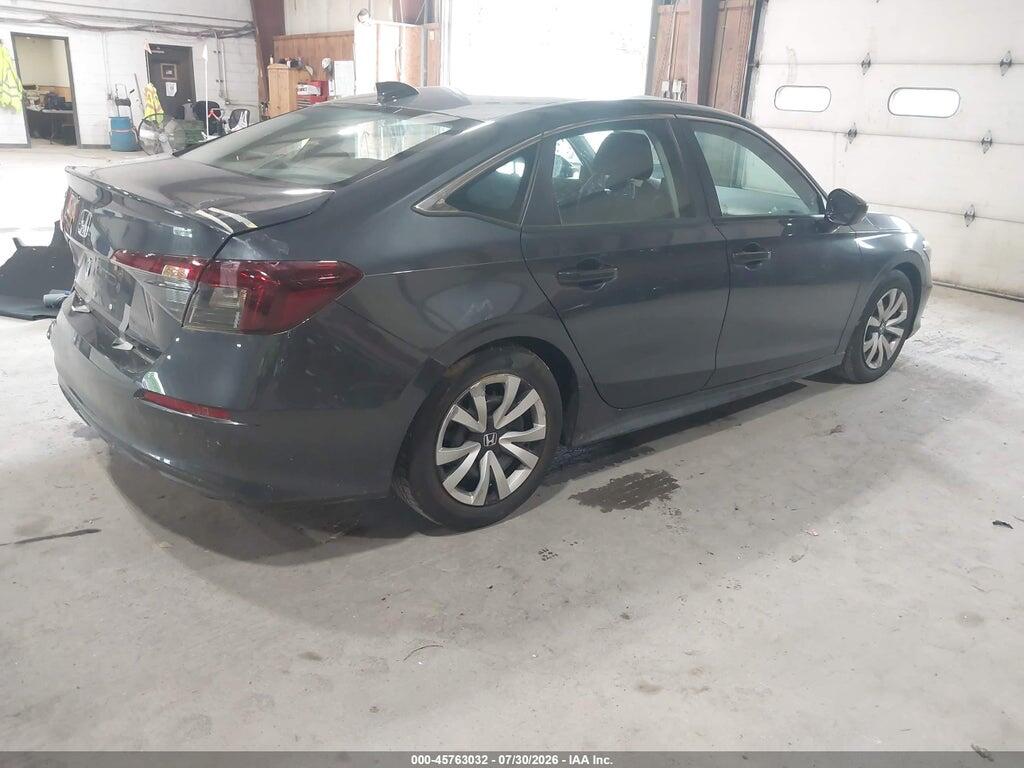 2HGFE2F26SH585795 2025 HONDA CIVIC photo no. 4