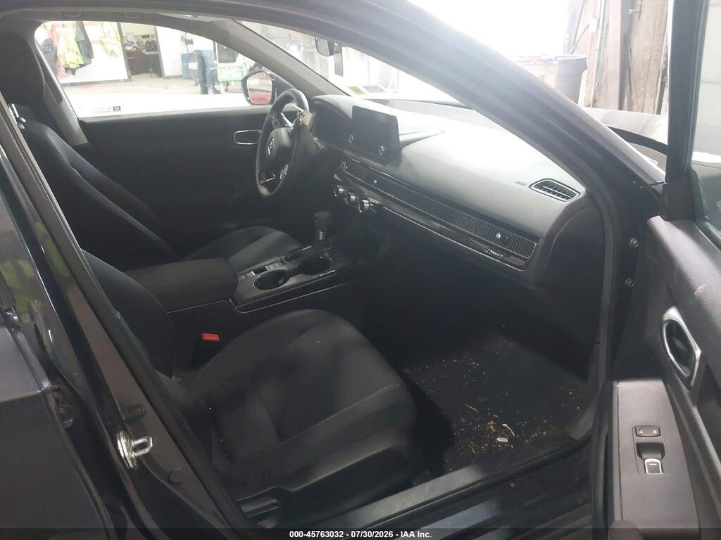 2HGFE2F26SH585795 2025 HONDA CIVIC photo no. 5