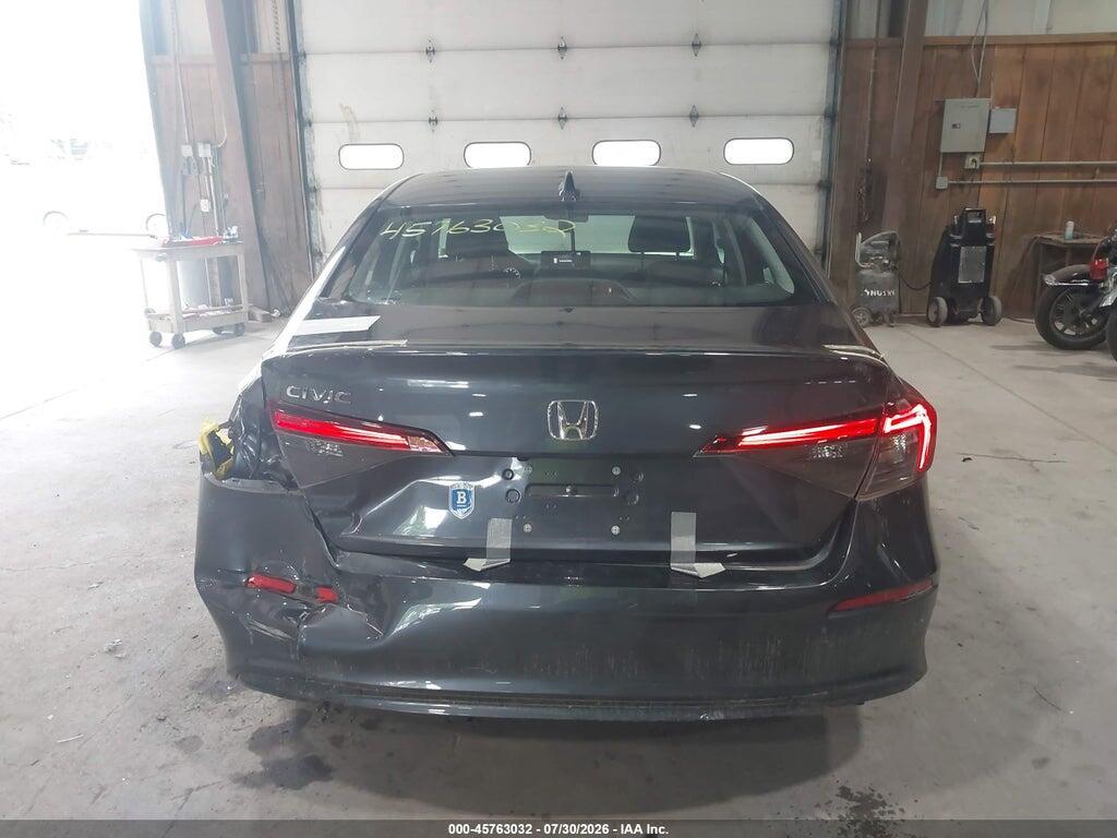 2HGFE2F26SH585795 2025 HONDA CIVIC photo no. 6