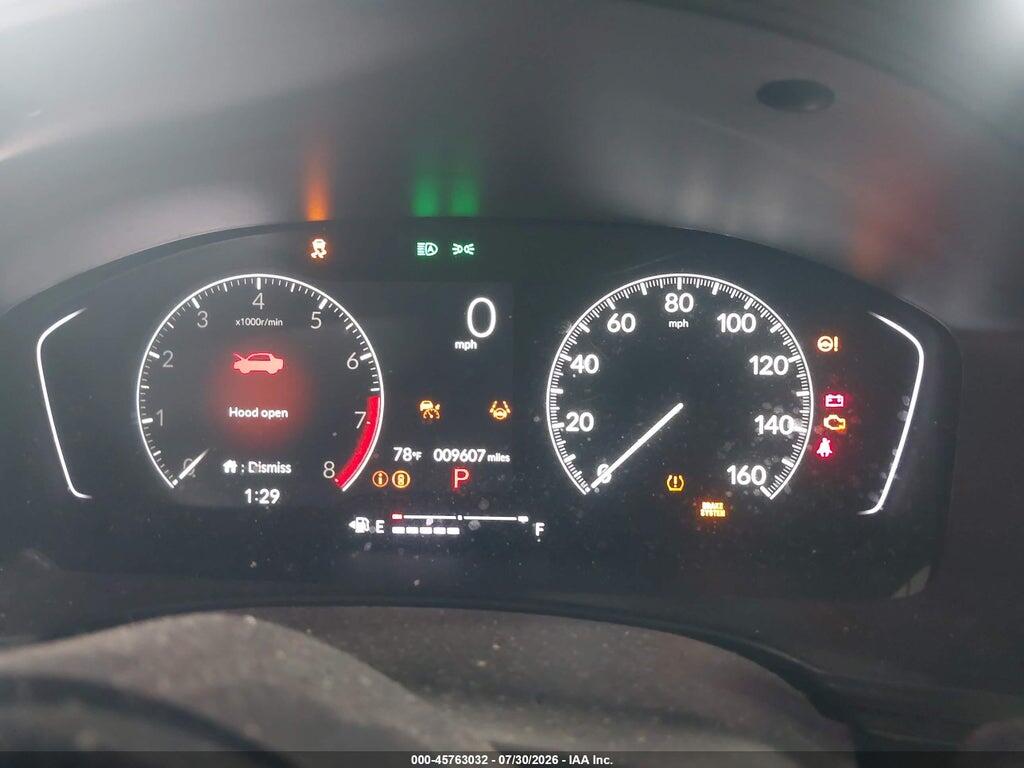 2HGFE2F26SH585795 2025 HONDA CIVIC photo no. 7