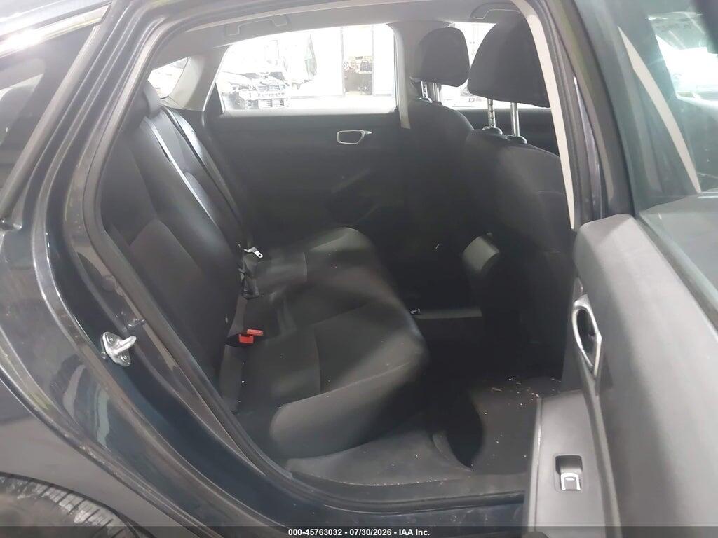 2HGFE2F26SH585795 2025 HONDA CIVIC photo no. 8