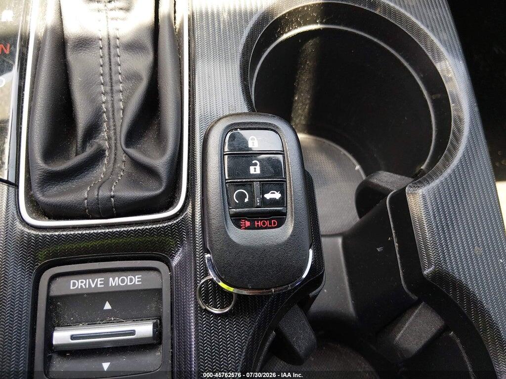 2HGFE2F5XSH505893 2025 HONDA CIVIC photo no. 11