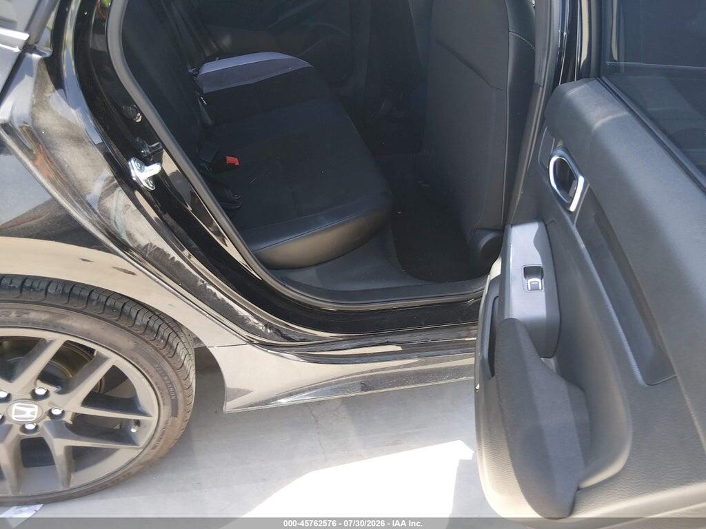 2HGFE2F5XSH505893 2025 HONDA CIVIC photo no. 8