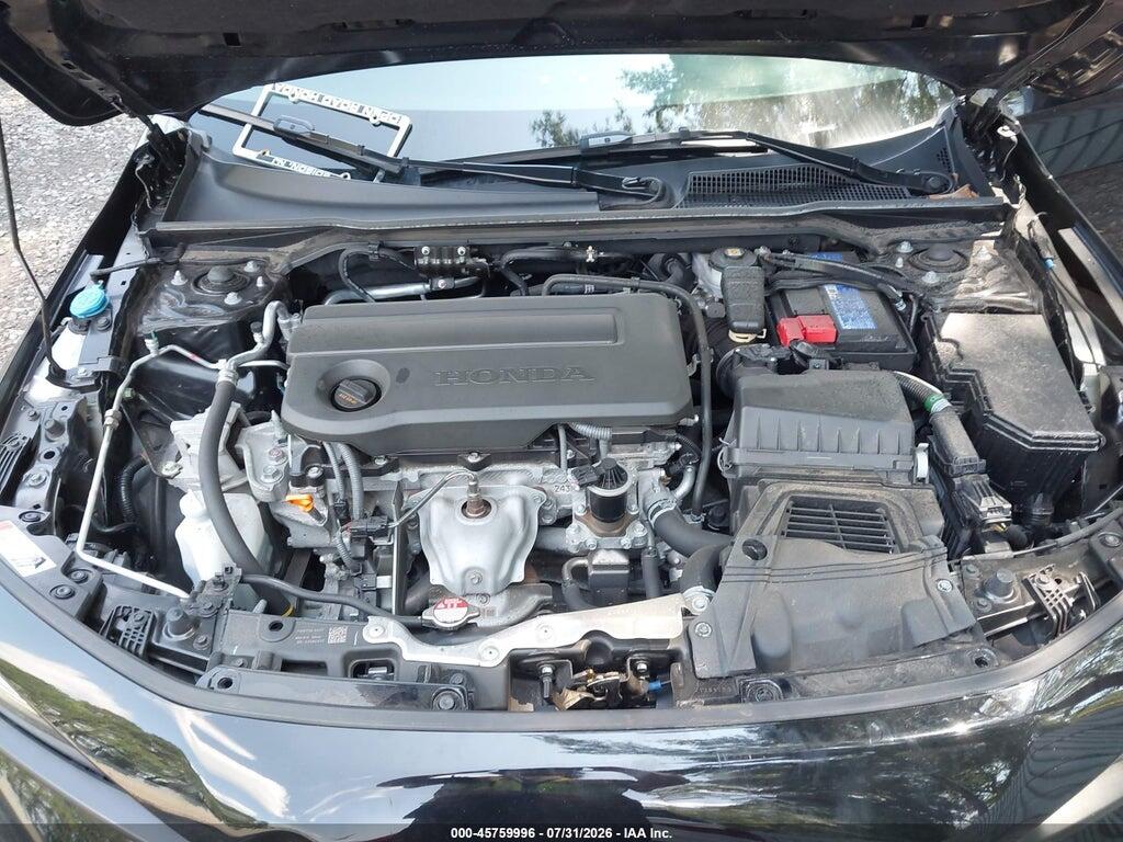 2HGFE2F5XSH558996 2025 HONDA CIVIC photo no. 10