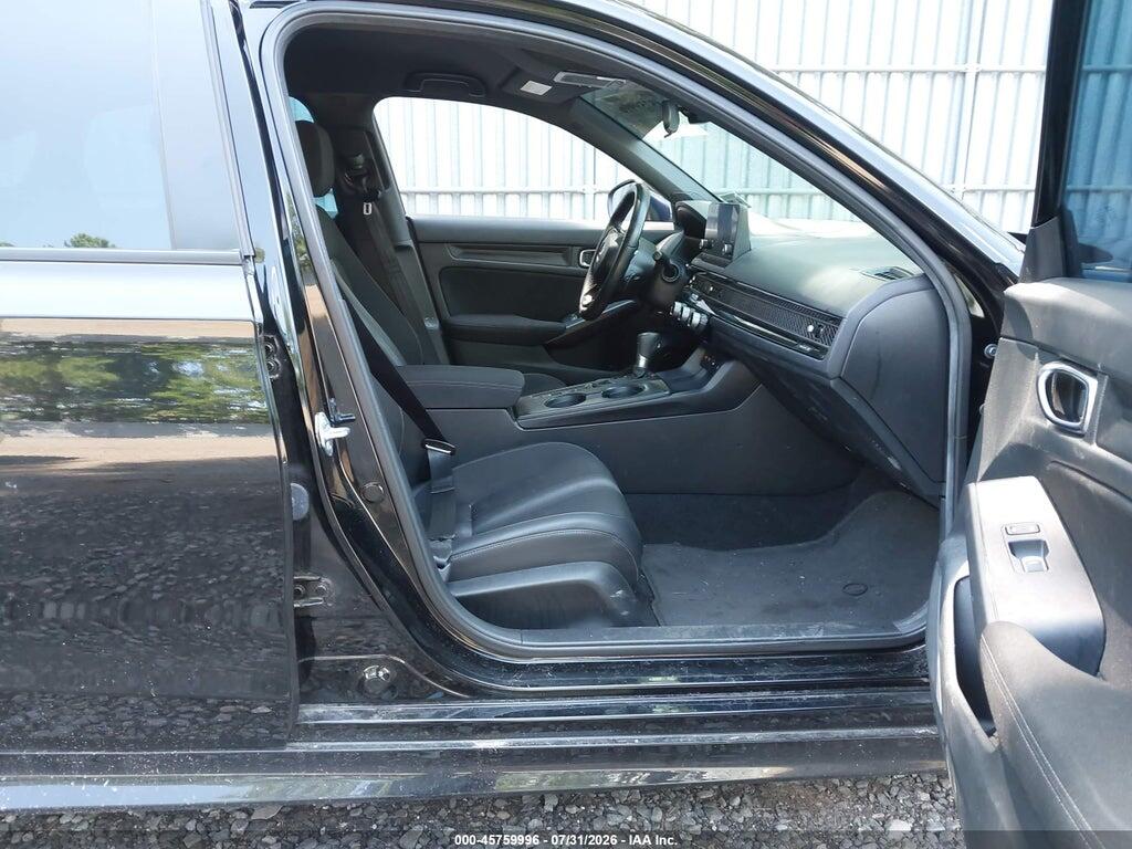 2HGFE2F5XSH558996 2025 HONDA CIVIC photo no. 5