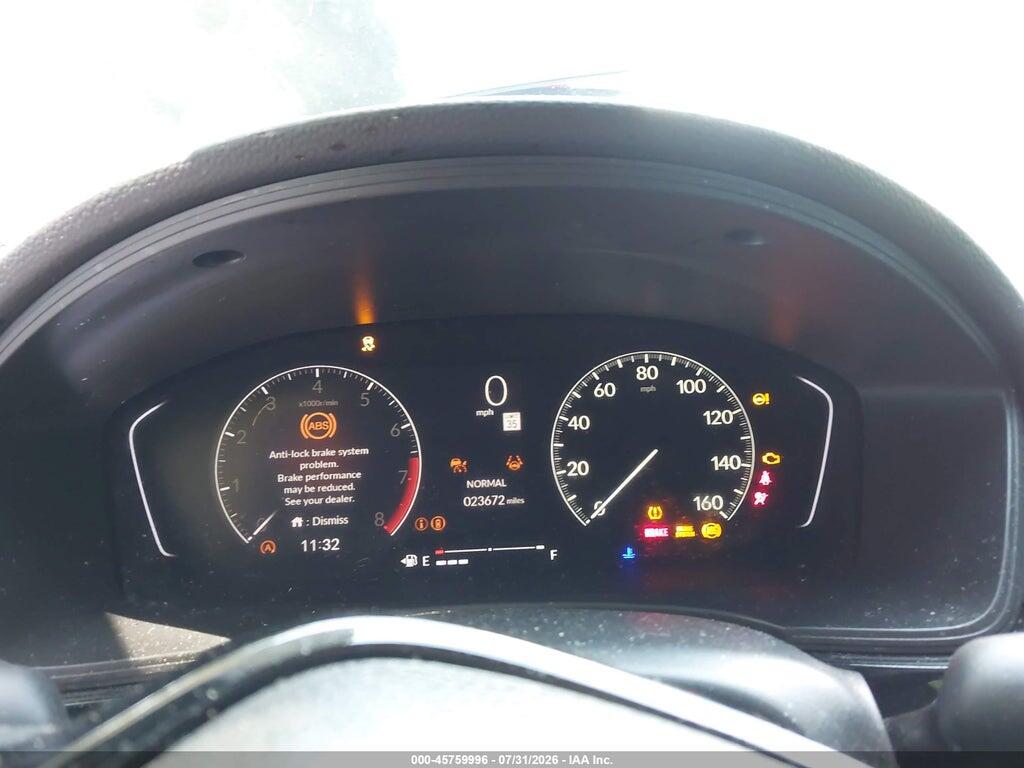 2HGFE2F5XSH558996 2025 HONDA CIVIC photo no. 7