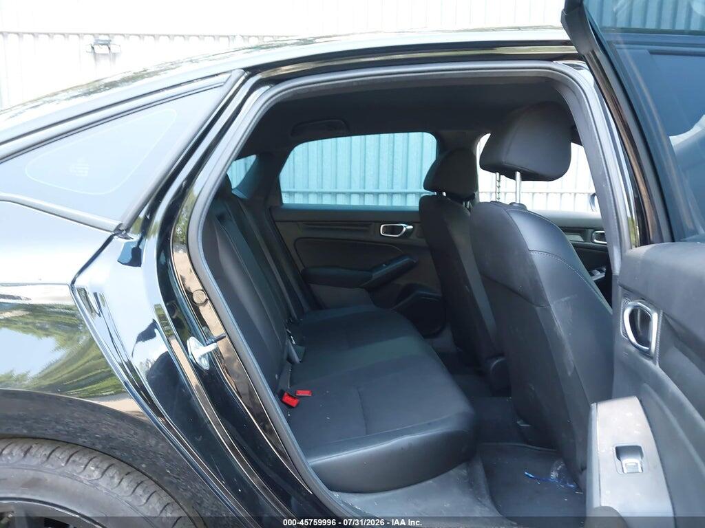 2HGFE2F5XSH558996 2025 HONDA CIVIC photo no. 8