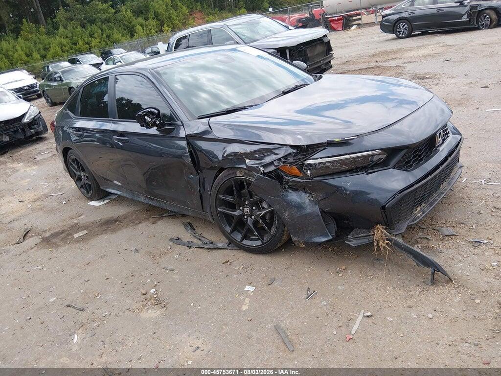 2HGFE2F55SH531821 2025 HONDA CIVIC photo no. 1