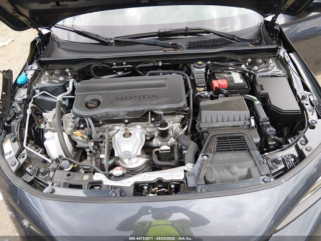 2HGFE2F55SH531821 2025 HONDA CIVIC photo no. 10