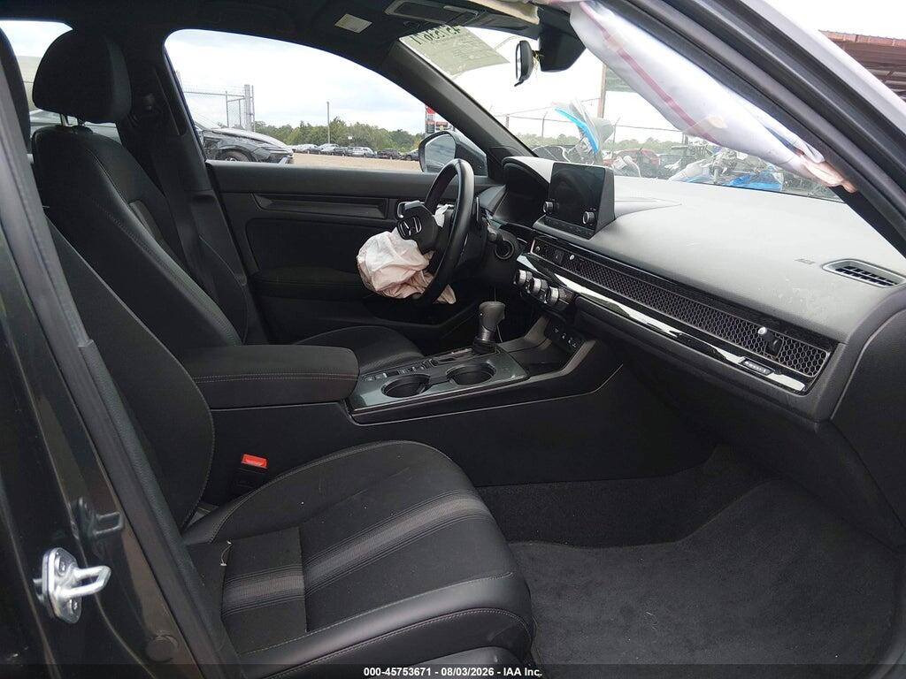 2HGFE2F55SH531821 2025 HONDA CIVIC photo no. 5