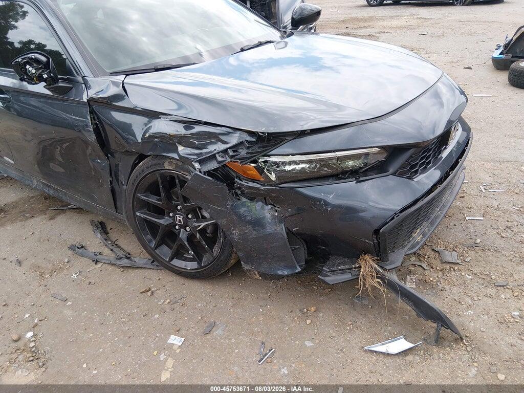 2HGFE2F55SH531821 2025 HONDA CIVIC photo no. 6