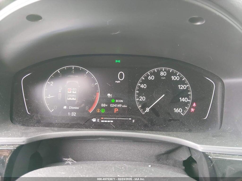 2HGFE2F55SH531821 2025 HONDA CIVIC photo no. 7