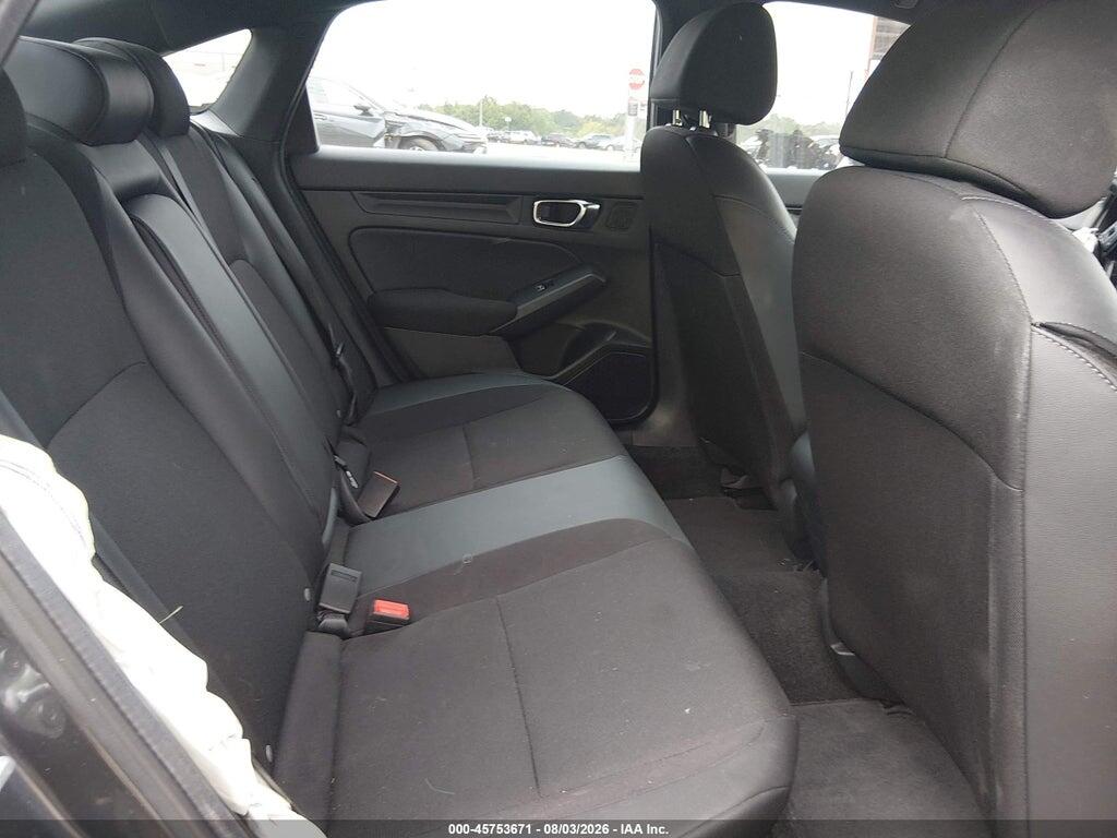 2HGFE2F55SH531821 2025 HONDA CIVIC photo no. 8