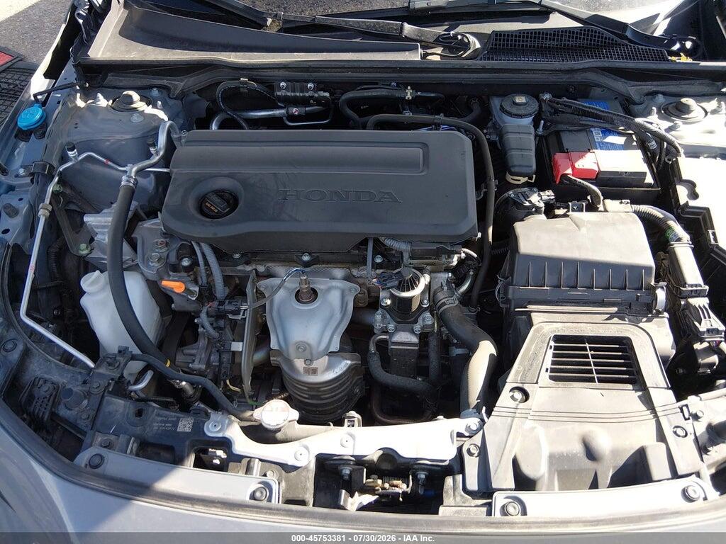 2HGFE2F53SH534328 2025 HONDA CIVIC photo no. 10