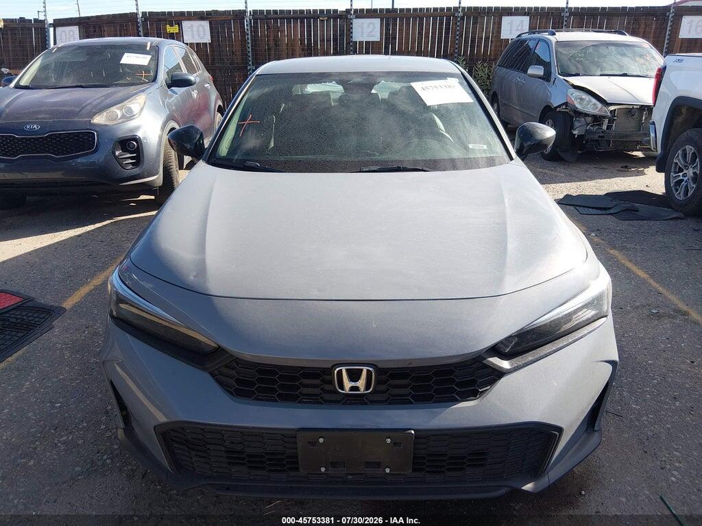 2HGFE2F53SH534328 2025 HONDA CIVIC photo no. 12