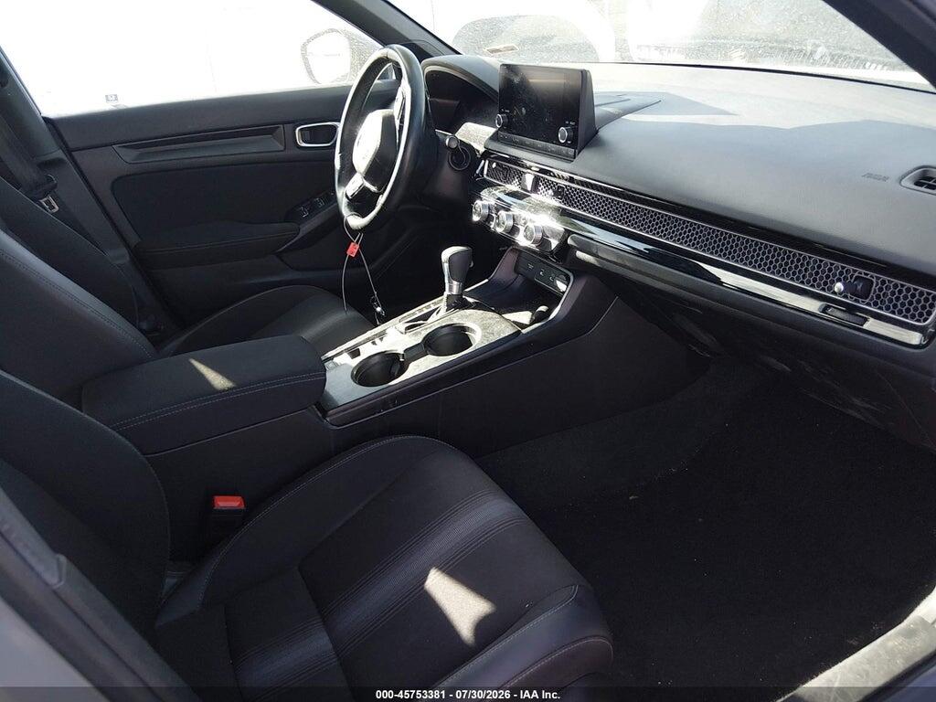 2HGFE2F53SH534328 2025 HONDA CIVIC photo no. 5