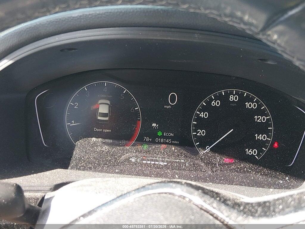 2HGFE2F53SH534328 2025 HONDA CIVIC photo no. 7