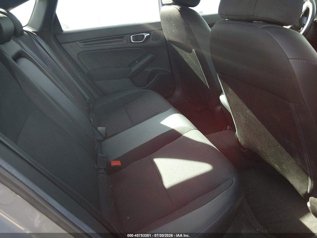 2HGFE2F53SH534328 2025 HONDA CIVIC photo no. 8