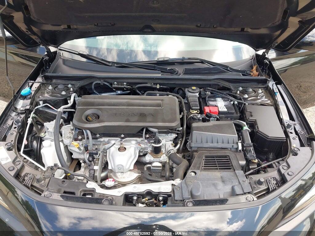 2HGFE2F51SH574455 2025 HONDA CIVIC photo no. 10