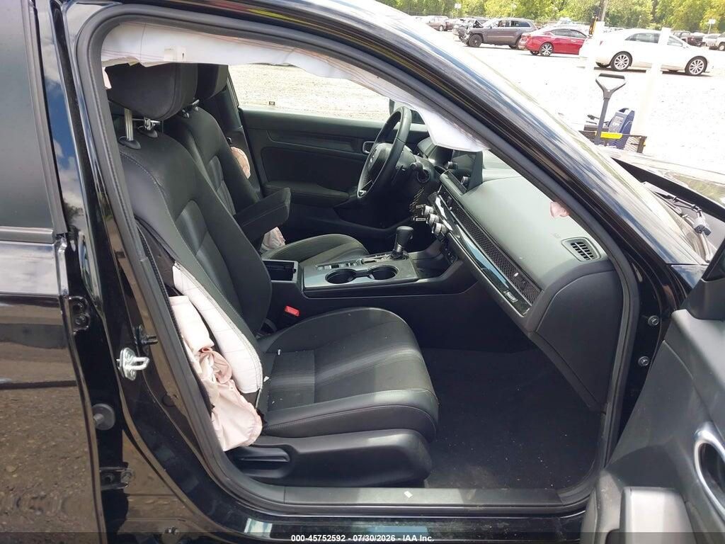 2HGFE2F51SH574455 2025 HONDA CIVIC photo no. 5