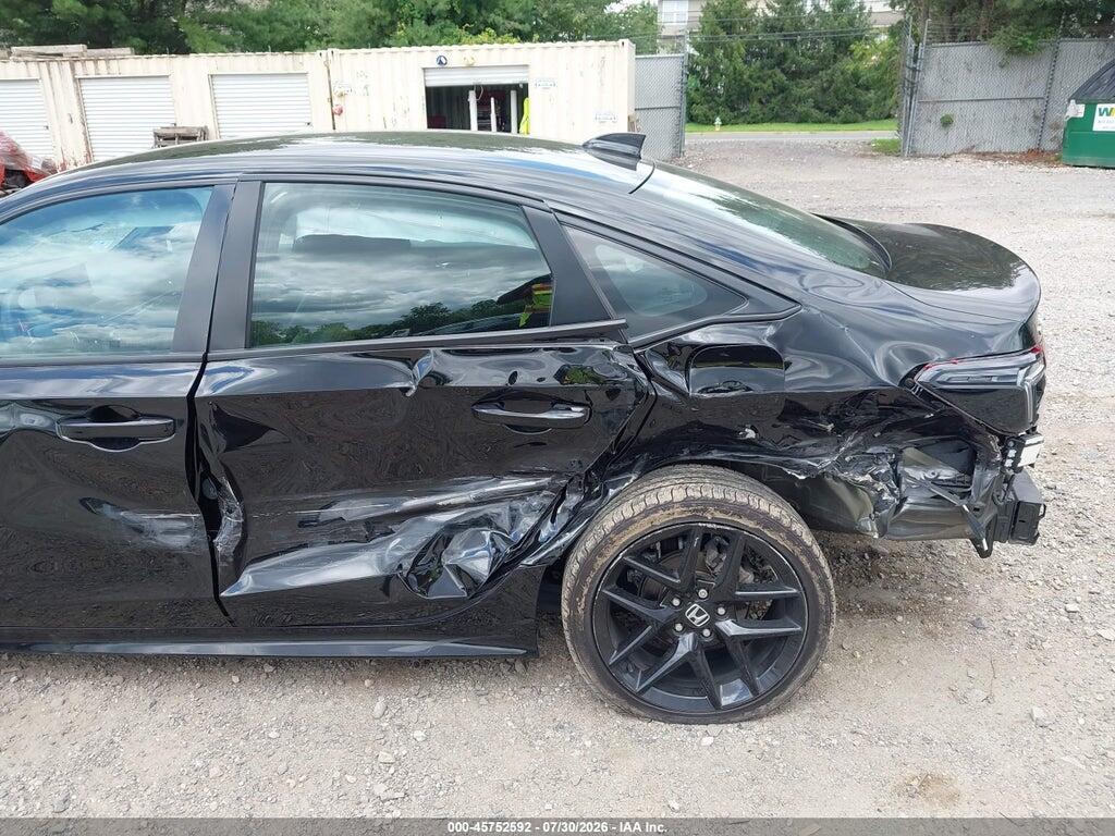 2HGFE2F51SH574455 2025 HONDA CIVIC photo no. 6