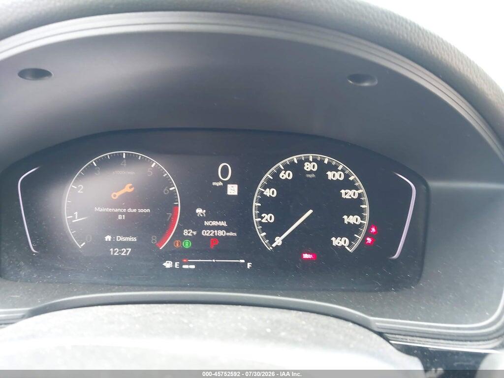2HGFE2F51SH574455 2025 HONDA CIVIC photo no. 7