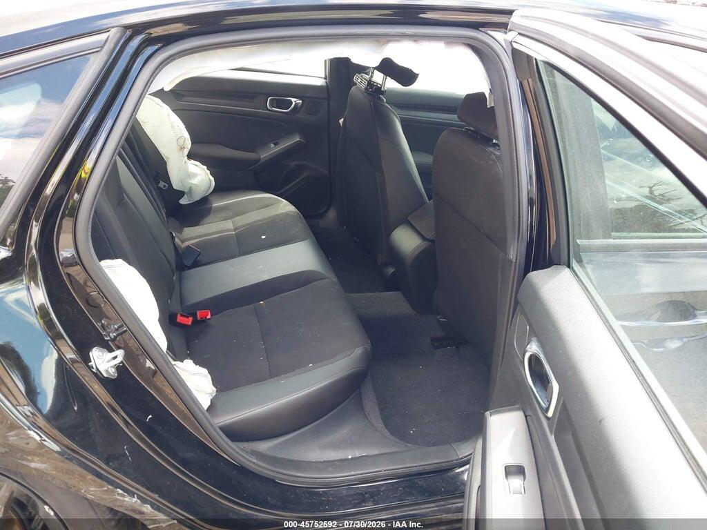 2HGFE2F51SH574455 2025 HONDA CIVIC photo no. 8