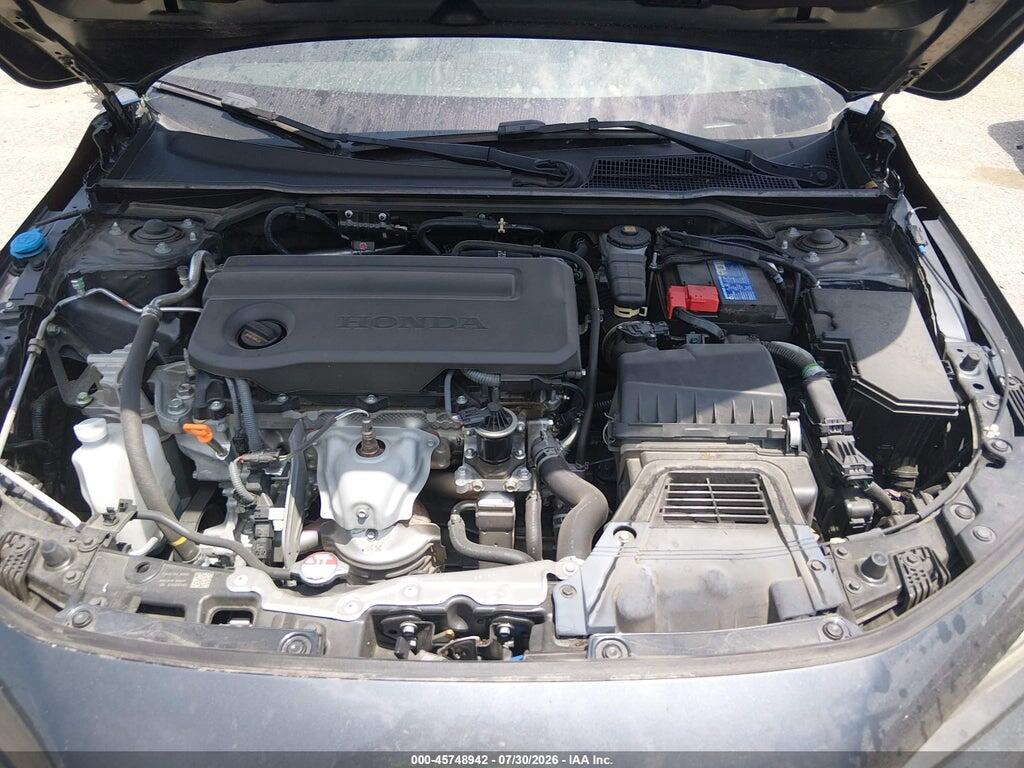 2HGFE2F53SH504911 2025 HONDA CIVIC photo no. 10