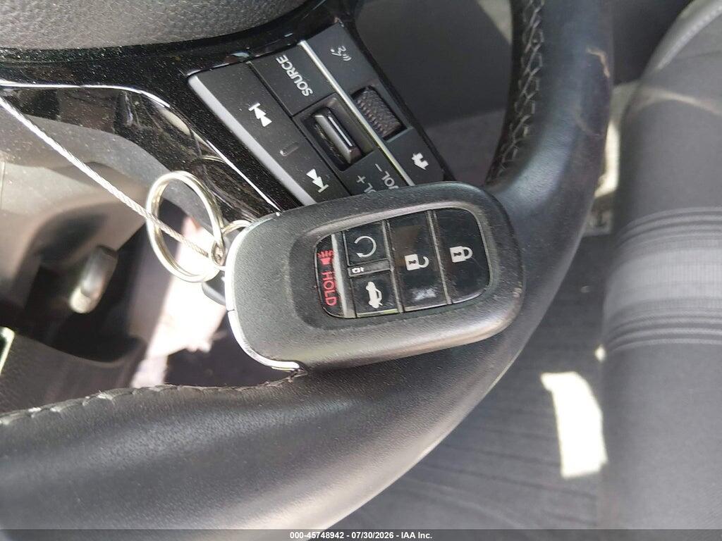 2HGFE2F53SH504911 2025 HONDA CIVIC photo no. 11