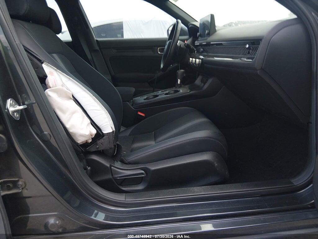 2HGFE2F53SH504911 2025 HONDA CIVIC photo no. 5