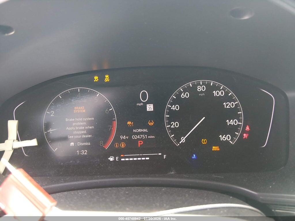 2HGFE2F53SH504911 2025 HONDA CIVIC photo no. 7