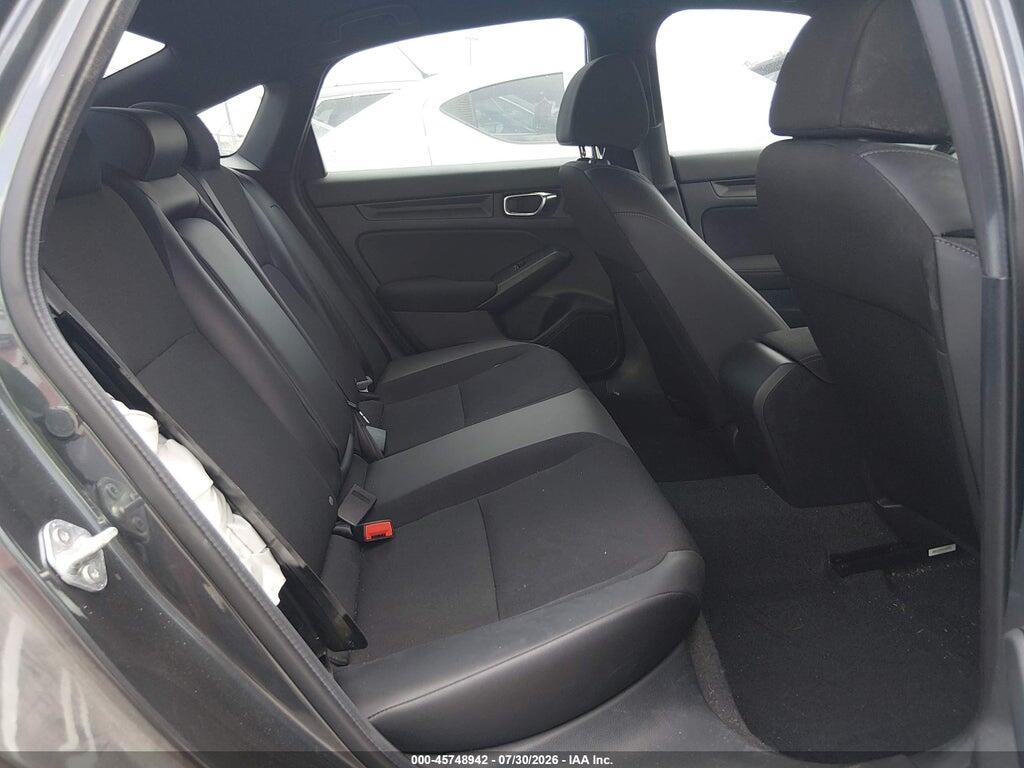 2HGFE2F53SH504911 2025 HONDA CIVIC photo no. 8