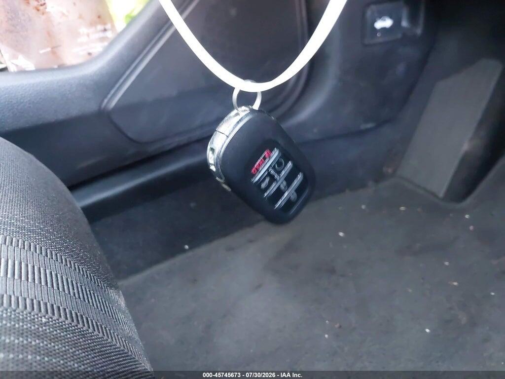 2HGFE2F50SH572244 2025 HONDA CIVIC photo no. 11