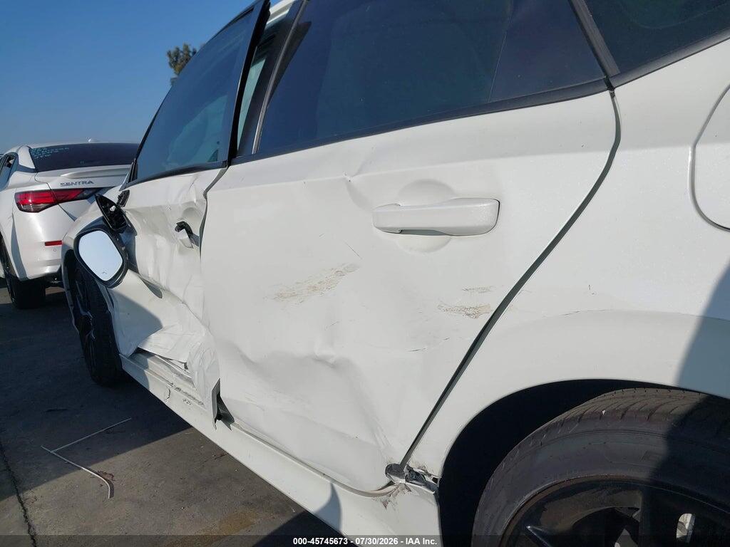 2HGFE2F50SH572244 2025 HONDA CIVIC photo no. 12